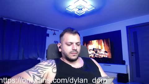 Dylan Dom  online show from May 1, 2026, 10:36 pm