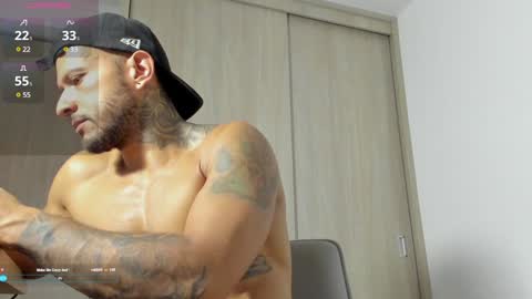 Dylan Jhonsonn online show from December 20, 2024, 12:52 am