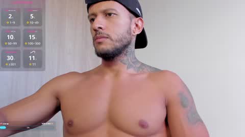 Dylan Jhonsonn online show from December 23, 2024, 9:51 pm