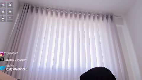 Dylan Jhonsonn online show from September 25, 2025, 9:07 pm