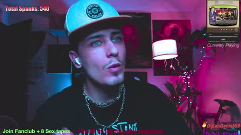 Snapshot of dylandaniel69 chatting on January 30, 2025, 12:29 am Dylan Daniel 7.8 online show from January 30, 2025, 12:29 am