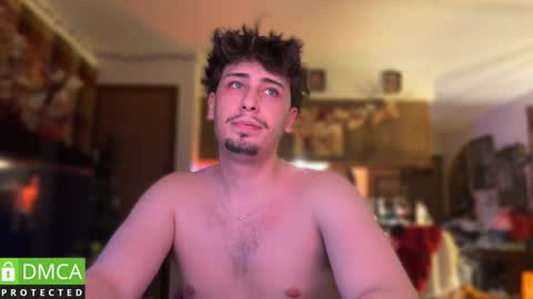 Dylan Daniel 7.8 online show from December 14, 2025, 12:05 am