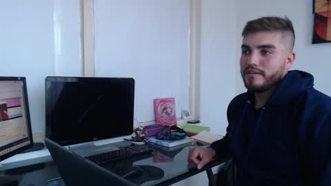 dylanhot10 online show from February 3, 2025, 8:03 pm