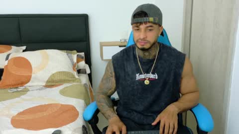 Dylan Rivera online show from April 21, 2026, 1:42 am