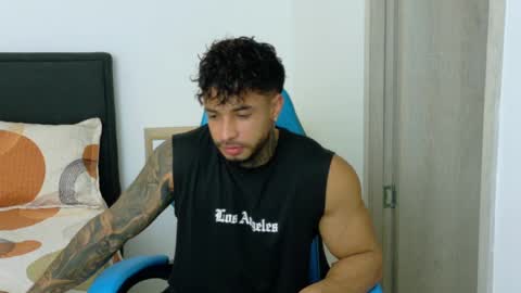 Dylan Rivera online show from April 23, 2026, 12:12 am