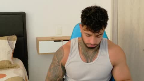 Dylan Rivera online show from April 25, 2026, 1:41 pm