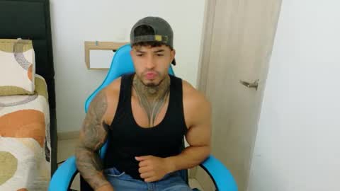 Snapshot of dylanrivera_ chatting on June 19, 2026, 2:10 pm Dylan Rivera online show from June 19, 2026, 2:10 pm