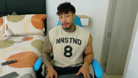 Snapshot of dylanrivera_ chatting on June 26, 2026, 9:41 pm Dylan Rivera online show from June 26, 2026, 9:41 pm