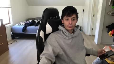 Dylans A Dick online show from February 27, 2026, 8:53 pm