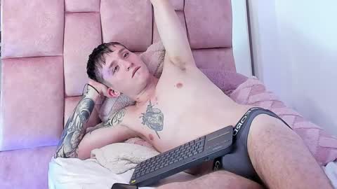 Snapshot of dylanwhite23 chatting on March 7, 2025, 2:15 am ---DYLAN--- online show from March 7, 2025, 2:15 am