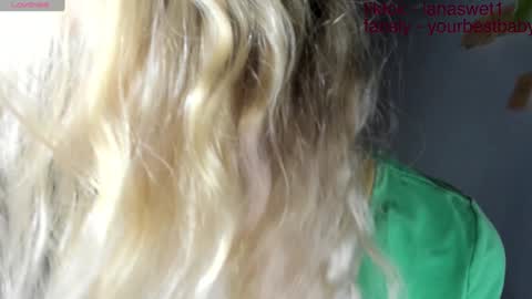 fansly - yourbestbaby online show from December 3, 2024, 3:41 am