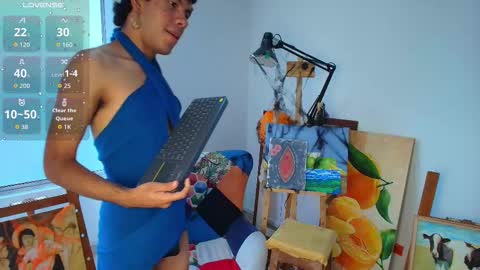 John online show from October 29, 2025, 9:16 pm