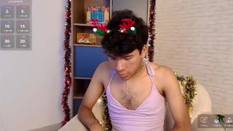 John online show from November 26, 2025, 10:11 pm