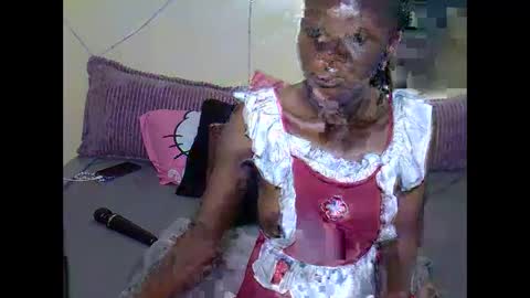 Snapshot of eboniana chatting on March 9, 2025, 11:14 am eboniana online show from March 9, 2025, 11:14 am