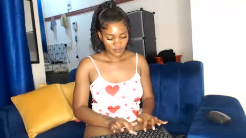 Snapshot of ebony_goddess080 chatting on June 19, 2026, 10:02 pm Goddess online show from June 19, 2026, 10:02 pm