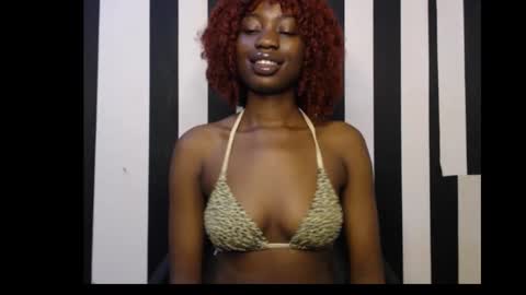 Snapshot of ebony_petitequeen chatting on September 26, 2025, 11:03 am Ella online show from September 26, 2025, 11:03 am
