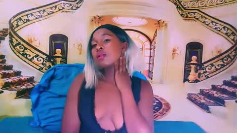 Snapshot of ebonyblisss chatting on January 31, 2025, 12:29 pm Tamia online show from January 31, 2025, 12:29 pm