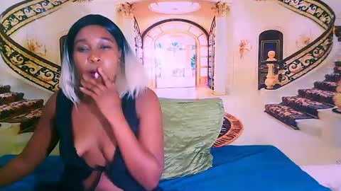 Snapshot of ebonyblisss chatting on February 1, 2025, 9:43 am Tamia online show from February 1, 2025, 9:43 am