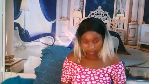 Snapshot of ebonyblisss chatting on February 5, 2025, 10:08 am Tamia online show from February 5, 2025, 10:08 am