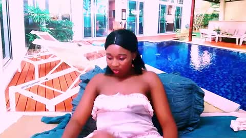 Snapshot of ebonyblisss chatting on February 15, 2025, 1:10 am Tamia online show from February 15, 2025, 1:10 am