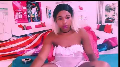 Snapshot of ebonyblisss chatting on February 21, 2025, 1:55 am Tamia online show from February 21, 2025, 1:55 am