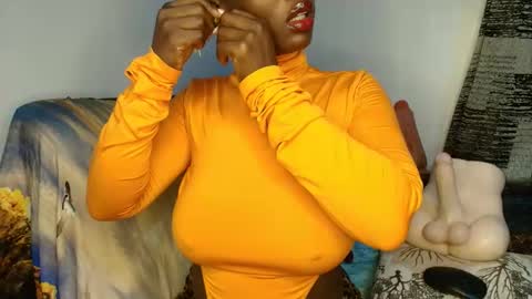 Ebony Melanie online show from February 18, 2026, 9:00 pm
