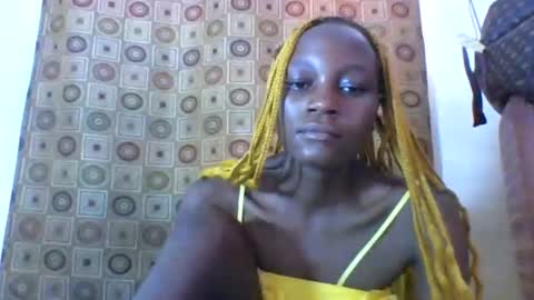 Snapshot of ebonycutegal4 chatting on February 2, 2025, 9:30 am MELLEN online show from February 2, 2025, 9:30 am