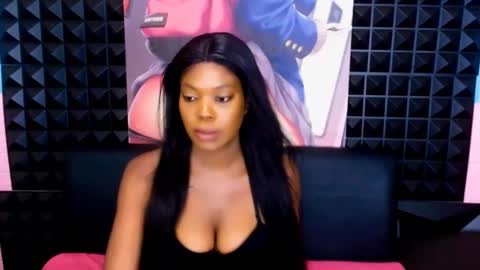 Snapshot of ebonydivaxx chatting on January 29, 2025, 8:51 am kimberley online show from January 29, 2025, 8:51 am
