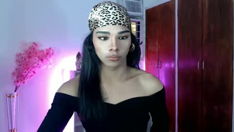 ebonyenchantressx online show from March 10, 2025, 10:37 am