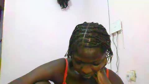 Snapshot of ebonygoddess_sutra chatting on April 15, 2026, 7:59 am Melanin online show from April 15, 2026, 7:59 am