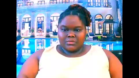 Snapshot of ebonyhotbuns4u2luv chatting on February 6, 2026, 5:56 am ebonyhotbuns4u2luv online show from February 6, 2026, 5:56 am