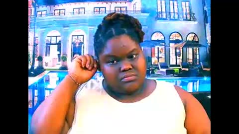 Snapshot of ebonyhotbuns4u2luv chatting on February 8, 2026, 7:12 am ebonyhotbuns4u2luv online show from February 8, 2026, 7:12 am