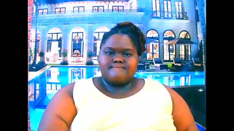 Snapshot of ebonyhotbuns4u2luv chatting on February 10, 2026, 7:34 am ebonyhotbuns4u2luv online show from February 10, 2026, 7:34 am