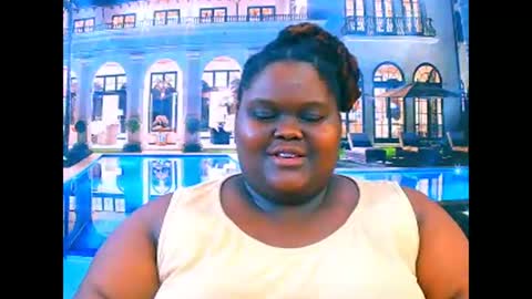 Snapshot of ebonyhotbuns4u2luv chatting on February 13, 2026, 9:16 am ebonyhotbuns4u2luv online show from February 13, 2026, 9:16 am