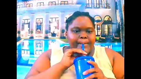 Snapshot of ebonyhotbuns4u2luv chatting on February 23, 2026, 6:22 am ebonyhotbuns4u2luv online show from February 23, 2026, 6:22 am