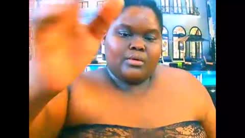 Snapshot of ebonyhotbuns4u2luv chatting on March 7, 2026, 9:50 am ebonyhotbuns4u2luv online show from March 7, 2026, 9:50 am