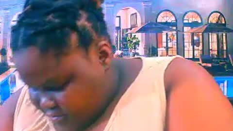Snapshot of ebonyhotbuns4u2luv chatting on June 29, 2026, 6:08 am ebonyhotbuns4u2luv online show from June 29, 2026, 6:08 am