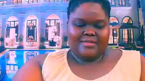 Snapshot of ebonyhotbuns4u2luv chatting on July 2, 2026, 5:35 am ebonyhotbuns4u2luv online show from July 2, 2026, 5:35 am