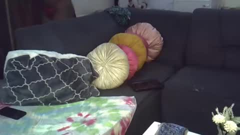 ebonykiki online show from January 12, 2025, 9:51 pm