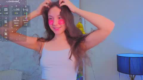 Milly online show from December 15, 2025, 3:22 am