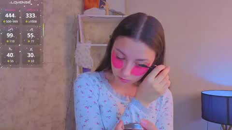 Milly online show from December 22, 2025, 3:14 am