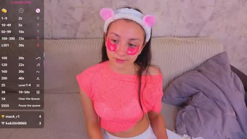 Milly online show from January 16, 2026, 4:05 am