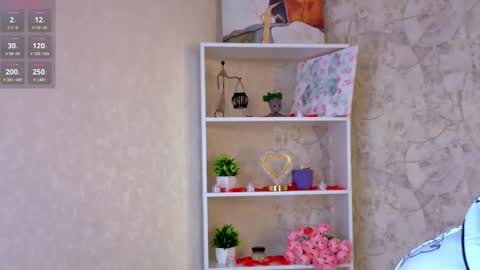 Milly online show from February 25, 2026, 3:49 am