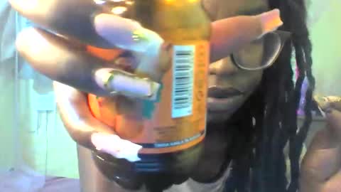 Ebonymuse2 online show from June 5, 2026, 3:13 am