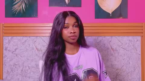 ebonyndsavage online show from April 17, 2026, 9:29 pm