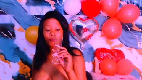 ebonypretty69 online show from February 14, 2026, 8:22 am