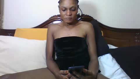 Snapshot of ebonyqueen4 chatting on March 9, 2025, 4:49 am JACKLINE online show from March 9, 2025, 4:49 am
