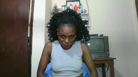 Snapshot of ebonyqueen4 chatting on September 14, 2025, 6:40 pm JACKLINE online show from September 14, 2025, 6:40 pm