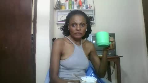 Snapshot of ebonyqueen4 chatting on September 19, 2025, 7:32 am JACKLINE online show from September 19, 2025, 7:32 am