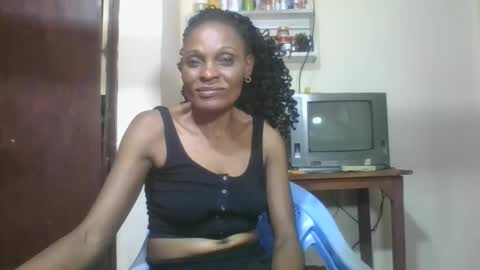 Snapshot of ebonyqueen4 chatting on September 21, 2025, 4:41 pm JACKLINE online show from September 21, 2025, 4:41 pm